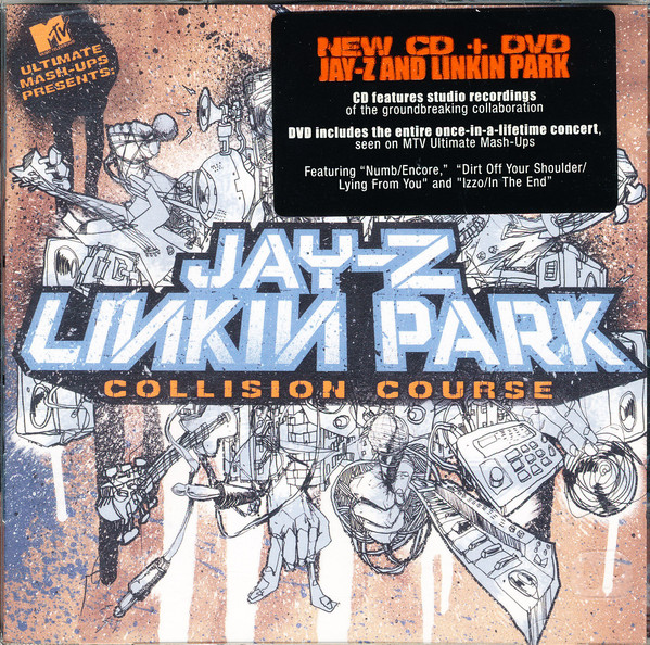 LINKIN PARK/JAY Z - COLLISION COURSE LTD.