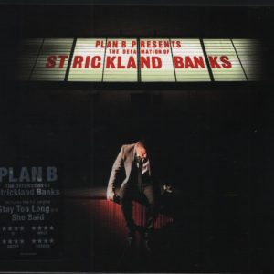 PLAN B - DEFAMATION OF STRICKLAND BANKS...LTD  CD2