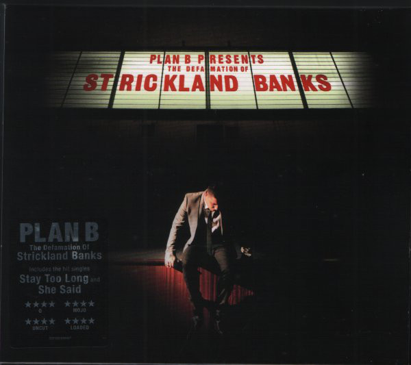 PLAN B - DEFAMATION OF STRICKLAND BANKS...LTD CD2