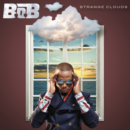 B.O.B. - STRANGE CLOUDS CD