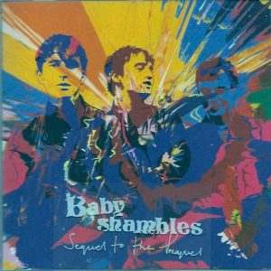 BABYSHAMBLES - SEQUEL TO THE PREQUEL  CD