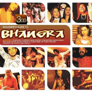 V.A. - BEGINNER'S GUIDE TO BHANGRA  CD3