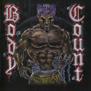 BODY COUNT - BODY COUNT CD