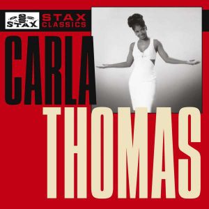 THOMAS CARLA - STAX CLASSICS  CD