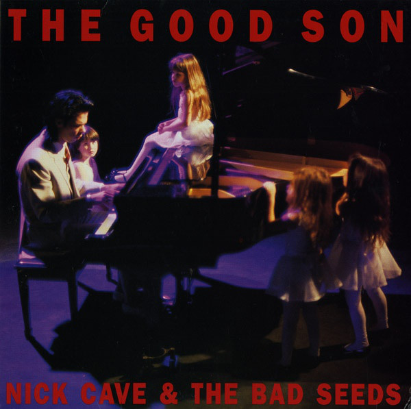 CAVE NICK - GOOD SON LP