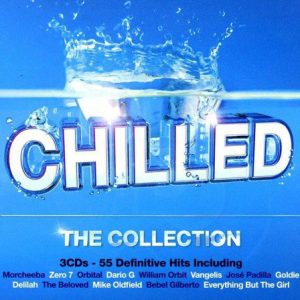 V.A. - CHILLED  CD3