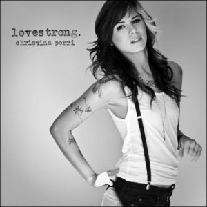 PERRI CHRISTINA - LOVESTRONG  CD