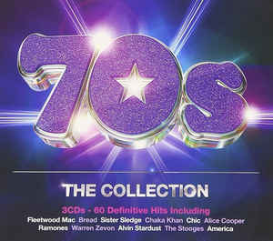 V.A. - 70's COLLECTION  CD3