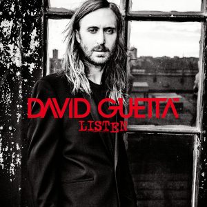 GUETTA DAVID - LISTEN  CD