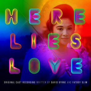BYRNE DAVID/FATBOY SLIM - HERE LIES LOVE  CD2