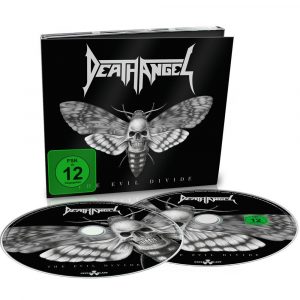 DEATH ANGEL - THE EVIL DIVIDE...digi