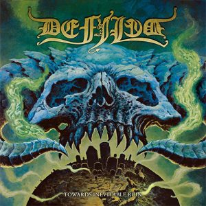 DEFILED - TOWARDS INEVITABLE CD