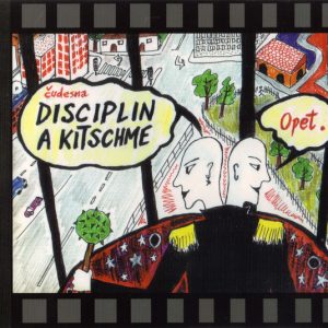 DISCIPLIN A KITSCHME - OPET  CD