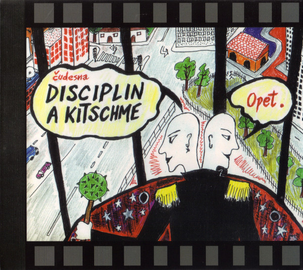 DISCIPLIN A KITSCHME - OPET CD