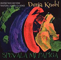 KNEBL DUNJA - SPEVALA MI PAPIGA   CD