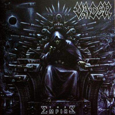 VADER - EMPIRE  CD