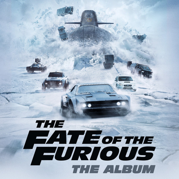 O.S.T. - FAST & FURIOUS 8 CD
