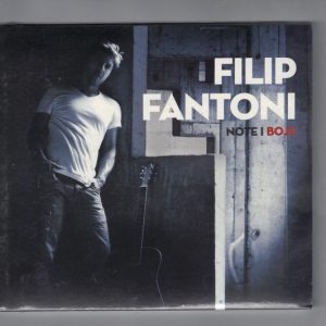 FANTONI FILIP - NOTE I BOJE