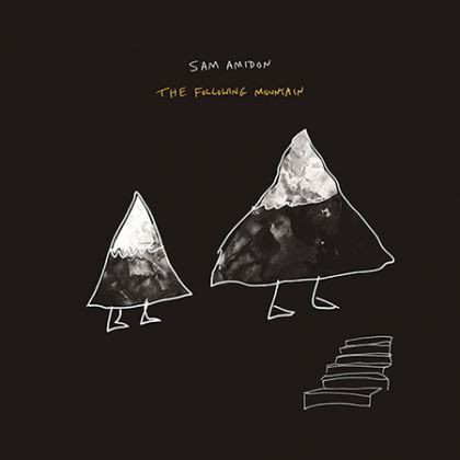 AMIDON SAM - FOLLOWING MOUNTAIN CD