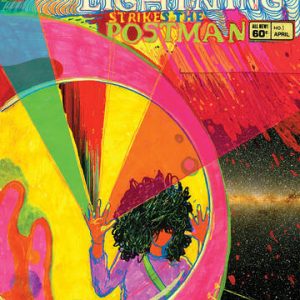 FLAMING LIPS - LIGHTNING STRIKES LIKE THE POSTMAN  CD