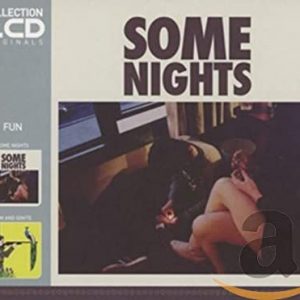 FUN - SOME NIGHTS/AIM AND IGNITE  CD2