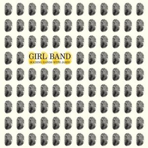 GIRL BAND - HOLDING HANDS WITH JAMIE  CD