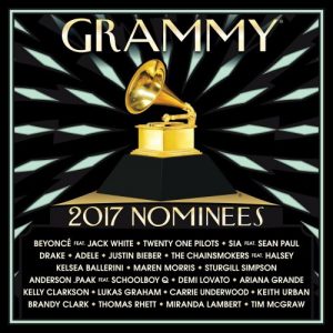 V.A. - GRAMMY NOMINEES 2017  CD