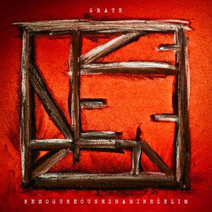 GRATE - NEMOGUNEĆUNEZNAMINEŽELIM  CD