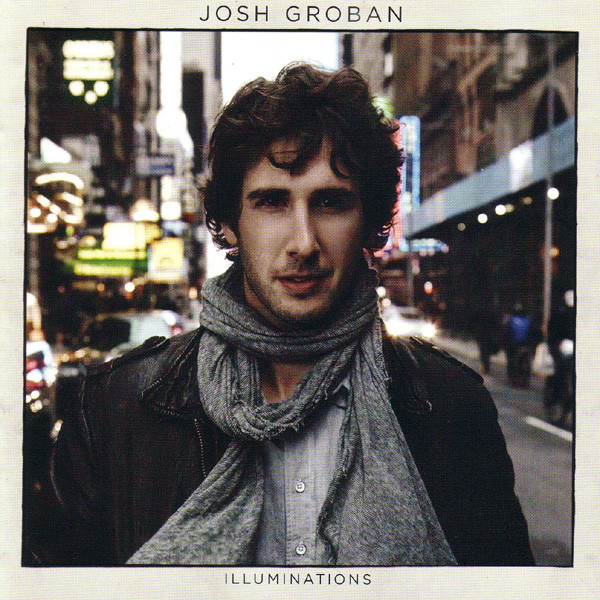 GROBAN JOSH - ILLUMINATIONS CD