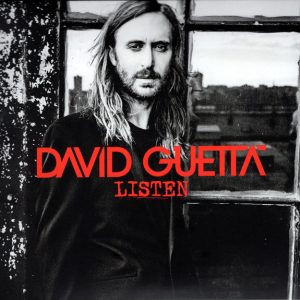 GUETTA DAVID - LISTEN Ltd CD2