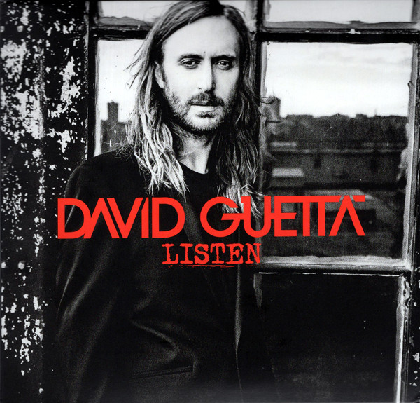 GUETTA DAVID - LISTEN Ltd CD2