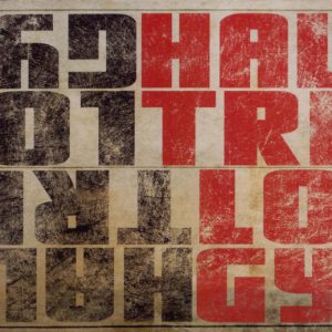 HAL - TRILOGY   CD