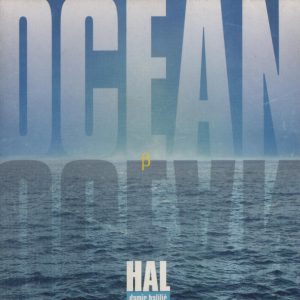 HAL - OCEAN b  CD