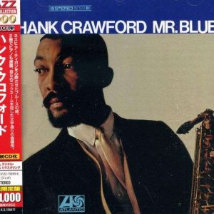 CRAWFORD HANK - MR. BLUES CD