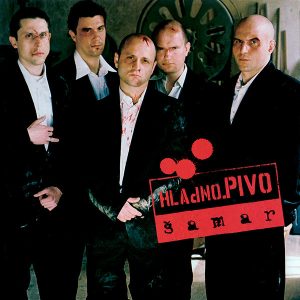 HLADNO PIVO - ŠAMAR  CD