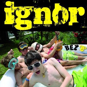 IGNOR - BEZ "E"