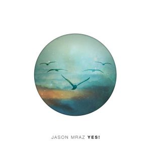 MRAZ JASON - YES!  CD