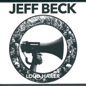 BECK JEFF - LOUD HAILER  CD