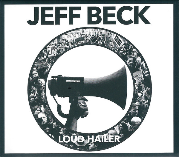 BECK JEFF - LOUD HAILER CD