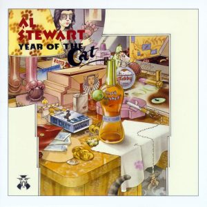 STEWART AL - YEAR OF THE CAT LP