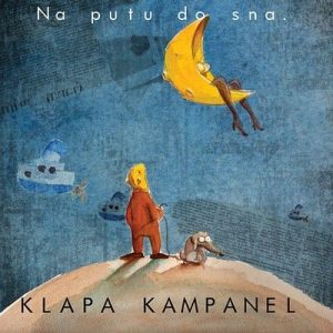 KLAPA KAMPANEL - NA PUTU DO SNA  CD