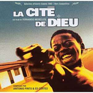 O.S.T. - CITY OF GOD  CD