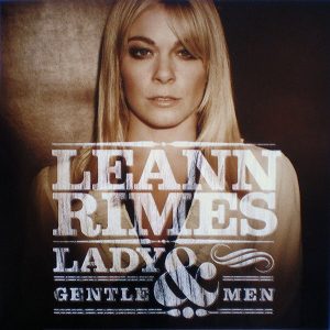 RIMES LEANN - LADY & GENTLEMEN  CD