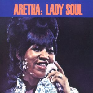 FRANKLIN ARETHA - LADY SOUL LP