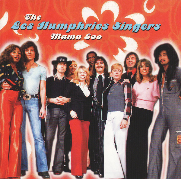 LES HUMPHRIES SINGERS - MAMA LOO CD