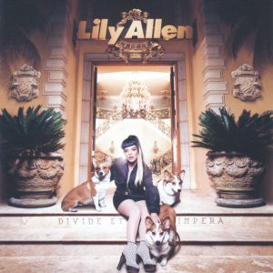 ALLEN LILY - SHEEZUS  CD