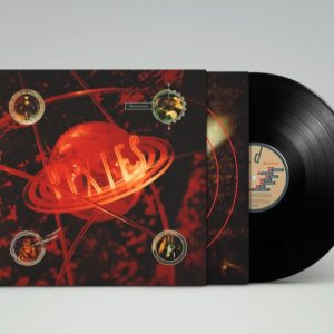 PIXIES - BOSSANOVA...LP