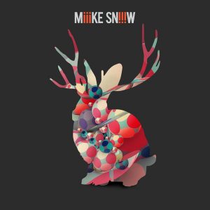 SNOW MIKE - III  CD