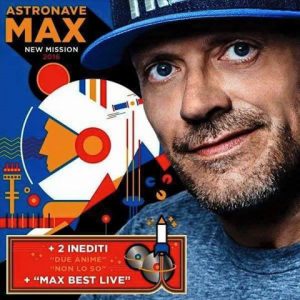 PEZZALI MAX - ASTRONAVE MAX  CD