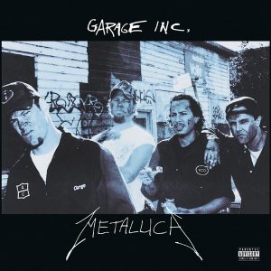 METALLICA - GARAGE INC...LP3